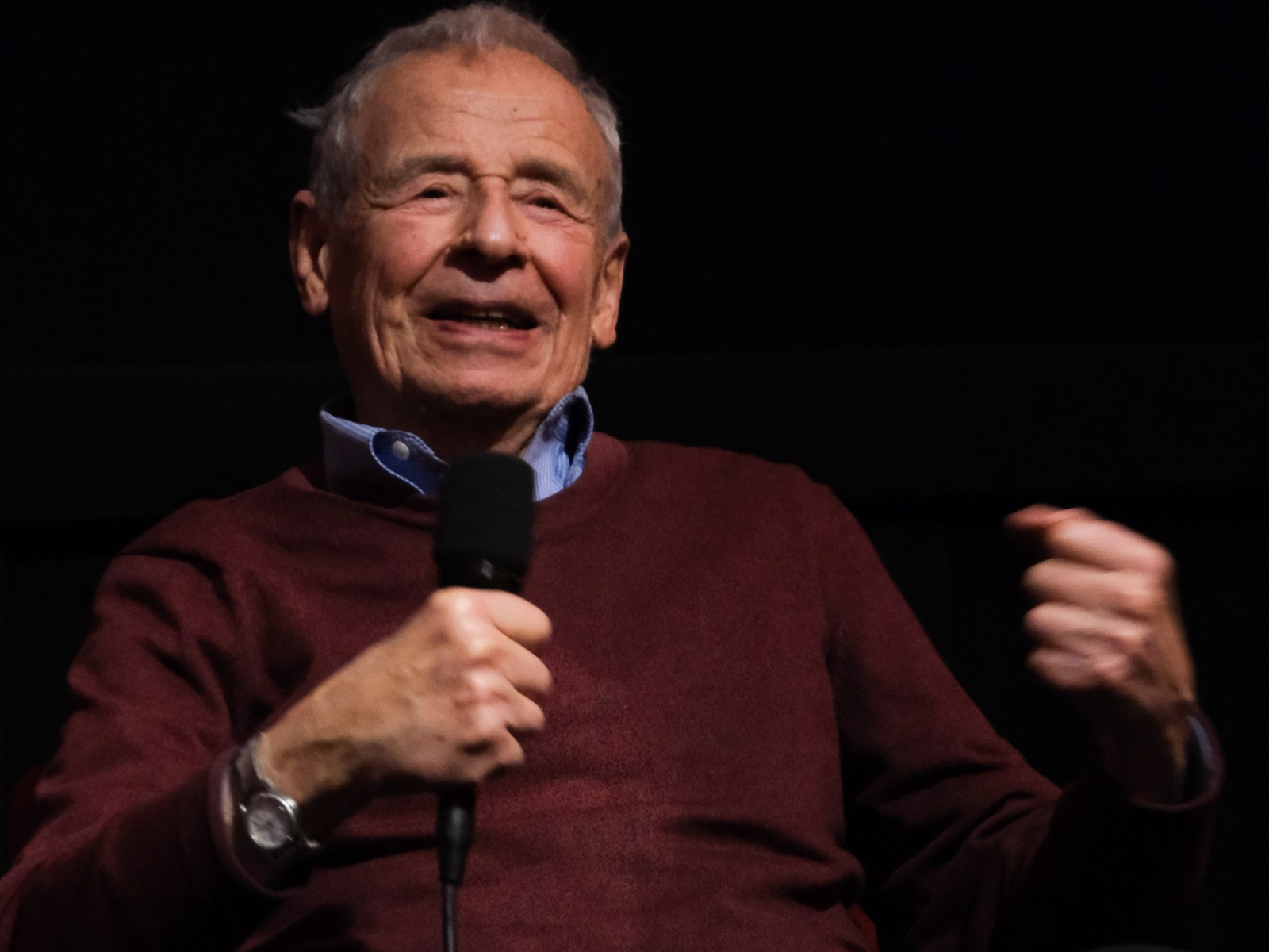 Conversations - Harvard Film Archive