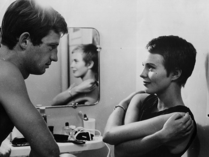 Breathless (A Bout De Souffle) - Jean-Luc Godard - French New Wave