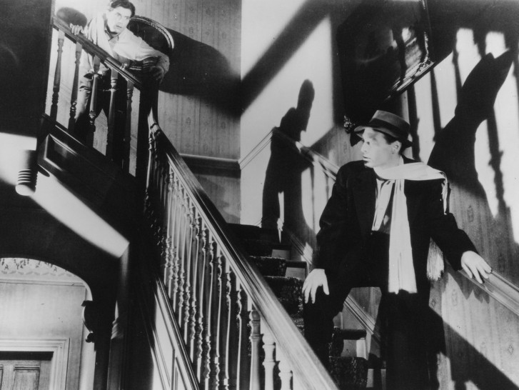 Stranger on the Third Floor / Crack-up - Harvard Film Archive