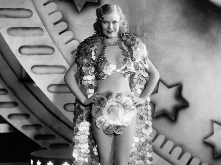 Remember My Forgotten Man” from “Golddiggers of 1933” (1933