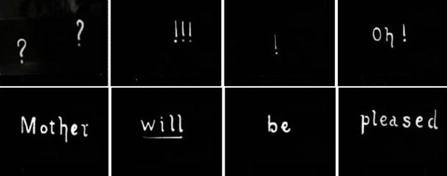 Correction Please, or How We Got into Pictures - Harvard Film Archive
