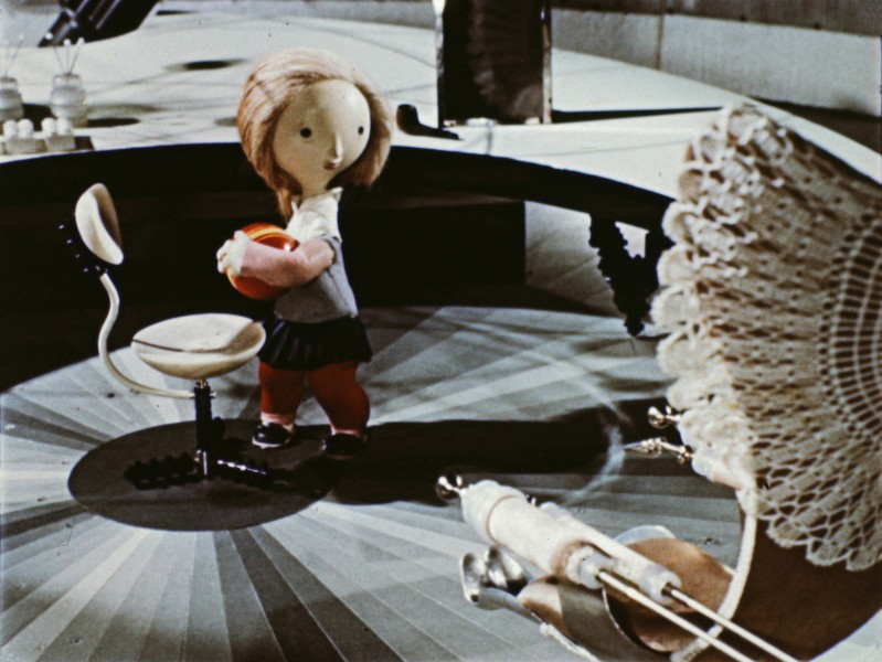 Jiri Trnka, Puppet Master - Harvard Film Archive