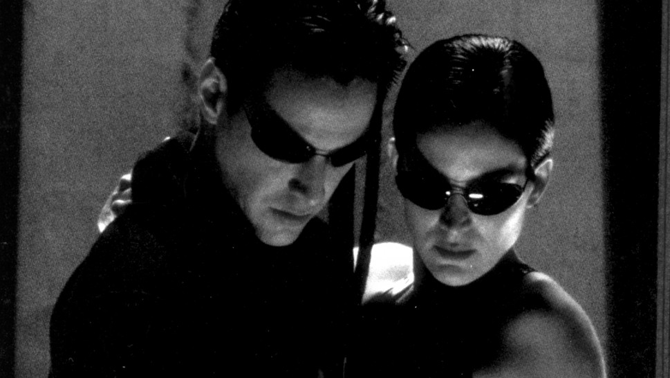 The Matrix - Harvard Film Archive