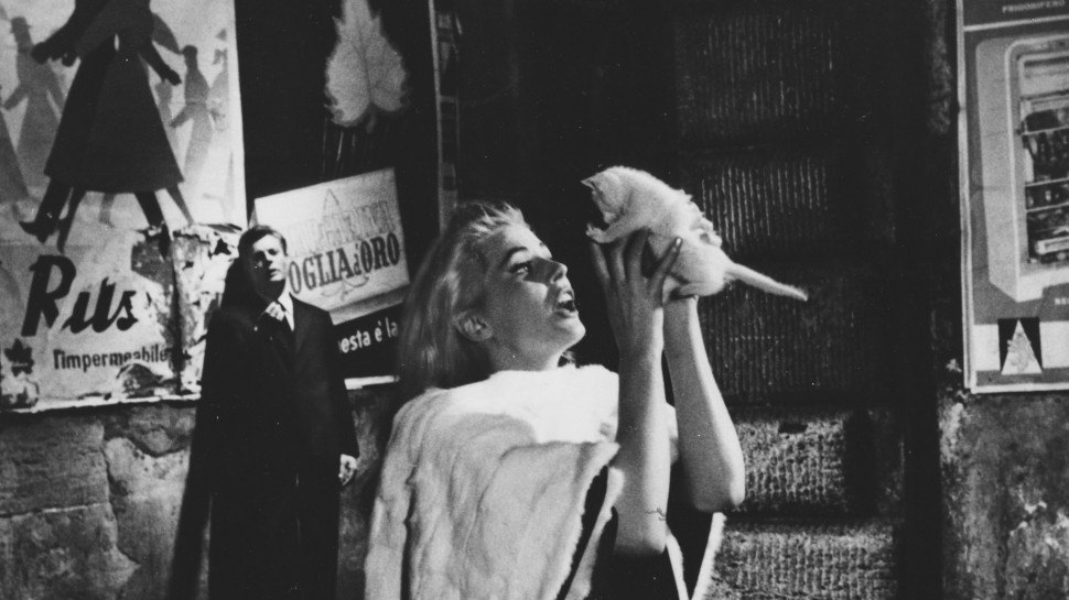 La Dolce Vita' – Federico Fellini (1960)