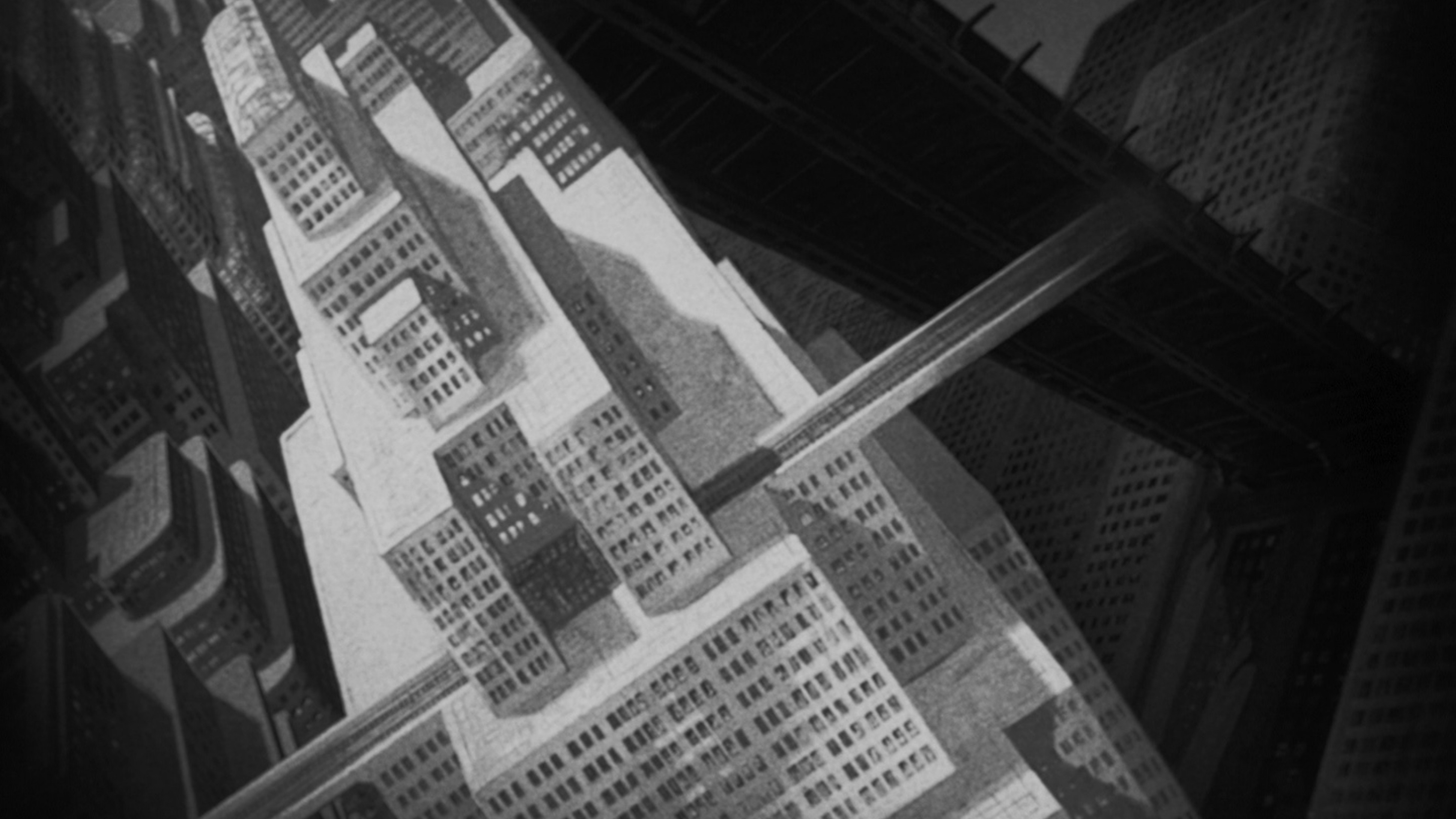 В стране 27 городов. Метрополис город 1927. Метрополис 1927 архитектура. Фриц Ланг Метрополис.
