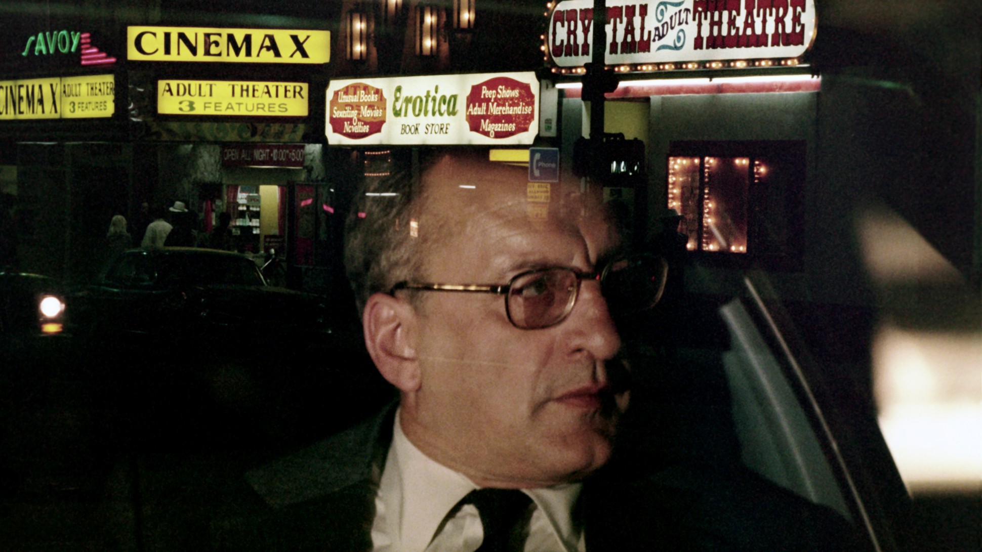 The Style Of Loneliness – A Paul Schrader Retrospective - Harvard Film ...