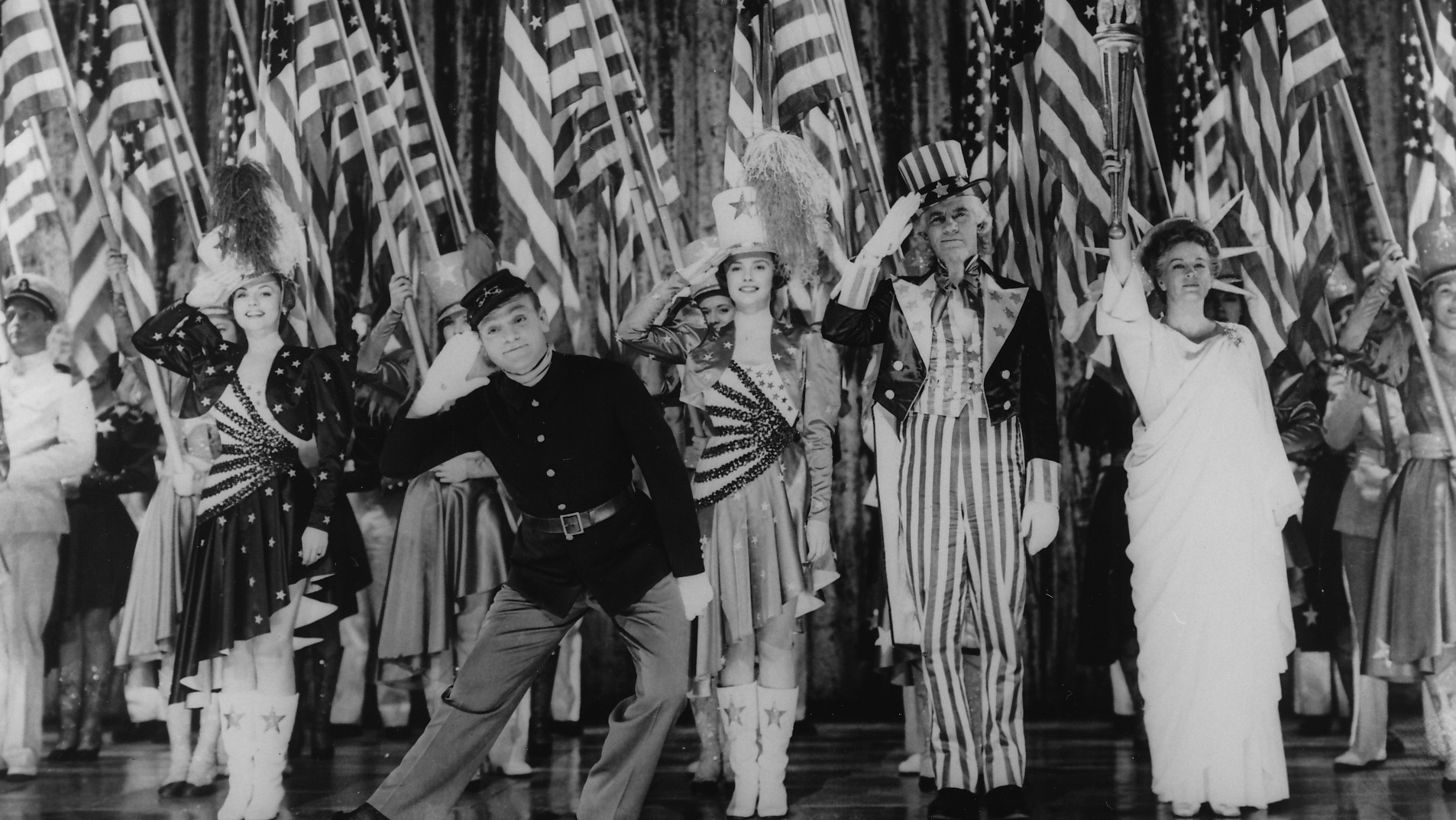 Yankee Doodle Dandy - Harvard Film Archive