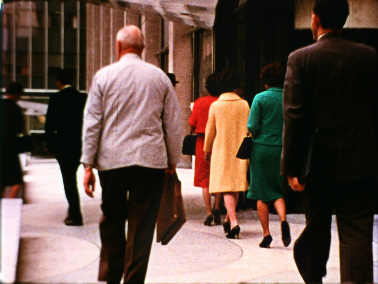 Of Light and Lightness The Films of Marie Menken Harvard Film Archive