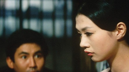 Nagisa Oshima and the Struggle for a Radical Cinema - Harvard Film Archive