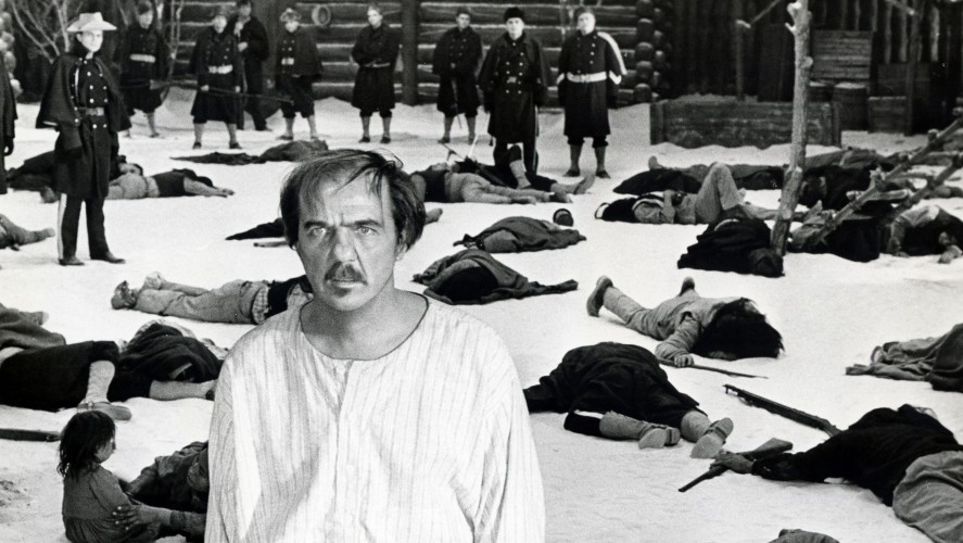 The Man Who Shot Liberty Valance - Harvard Film Archive