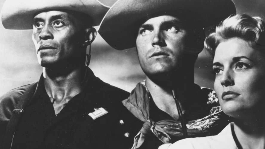 The Man Who Shot Liberty Valance - Harvard Film Archive