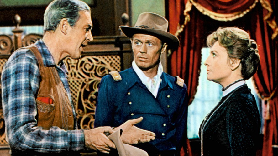 The Man Who Shot Liberty Valance - Harvard Film Archive