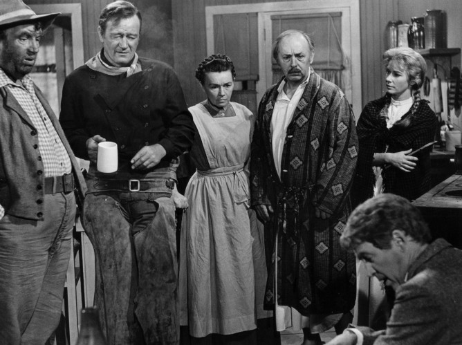 The Man Who Shot Liberty Valance - Harvard Film Archive