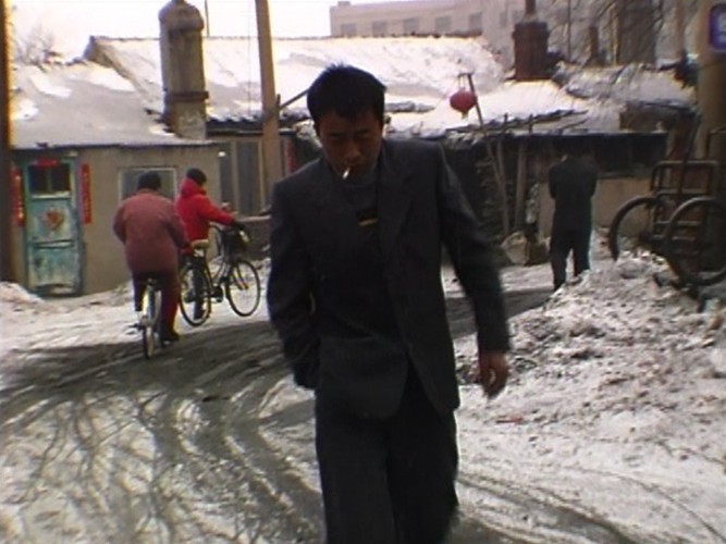 The Epic and the Everyday. The Films of Wang Bing - Harvard Film Archive