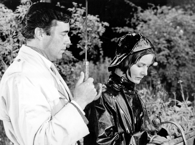 Harold Pinter: Stage to Screen - Harvard Film Archive