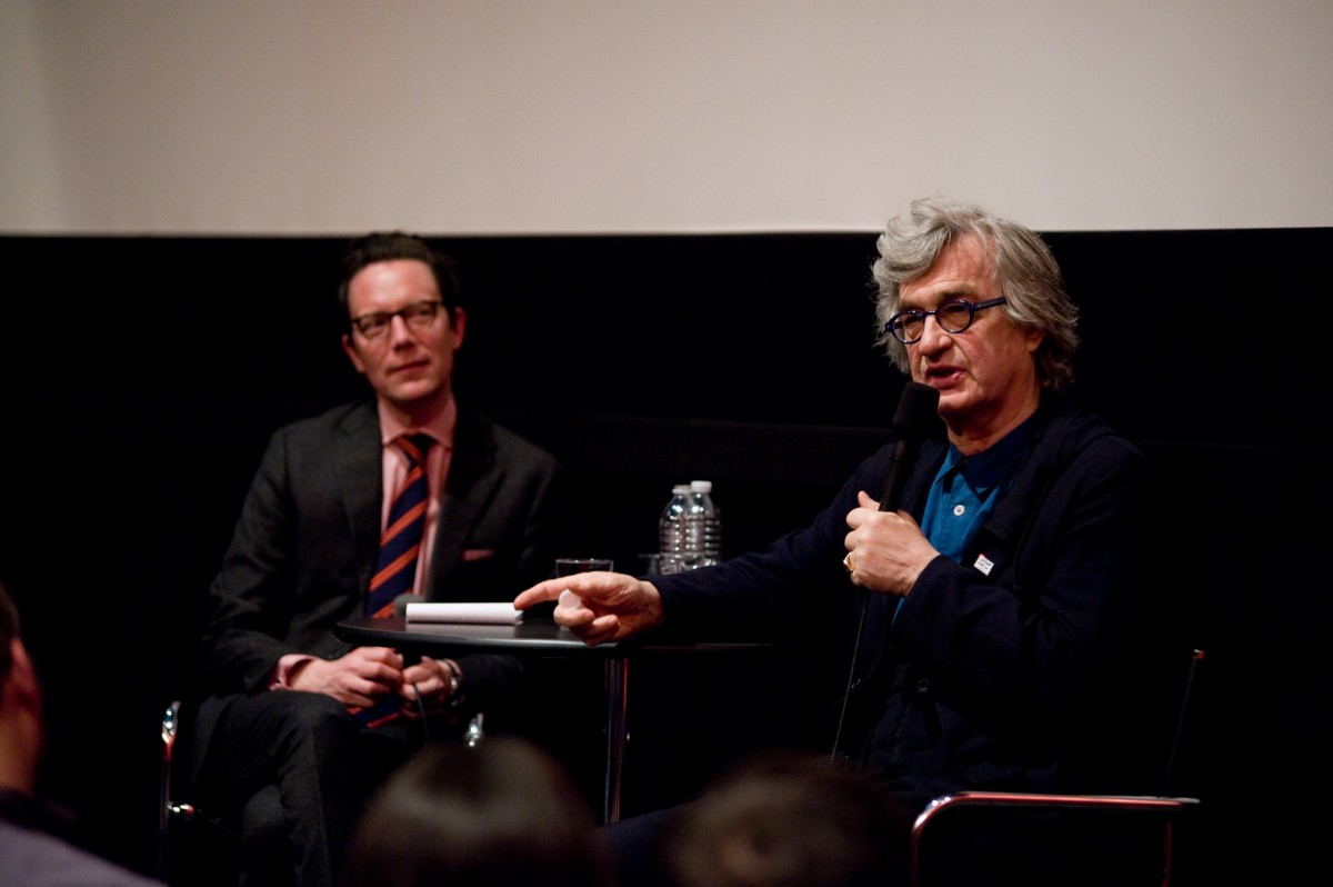 Wim Wenders, Biography, Movies, & Facts